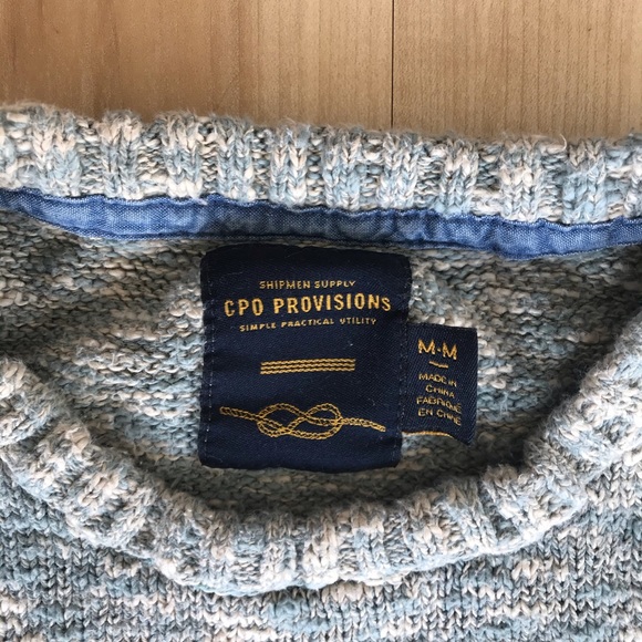 Urban Outfitters CPO Provisions Pocket Sweater - Picture 4 of 5